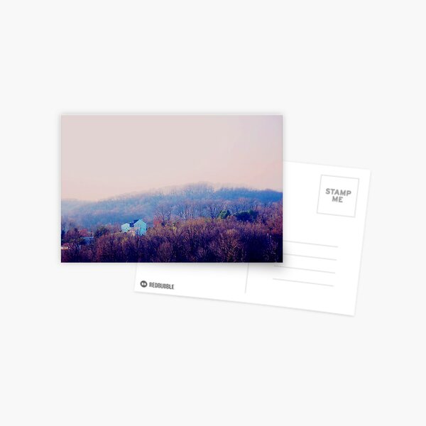 Item preview, Peaceful Hillside designed and sold by Judi Taylor.