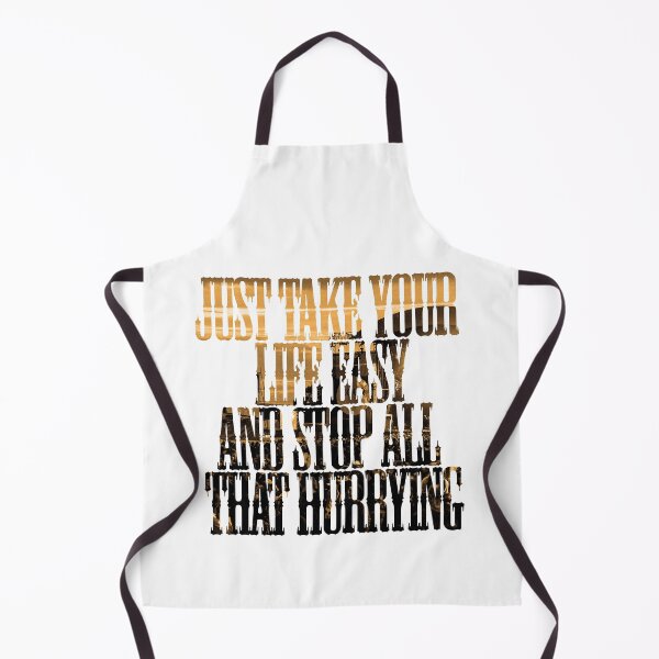 Item preview, Jethro Tull Take your life easy and stop all the Hurrying designed and sold by jackthewebber.