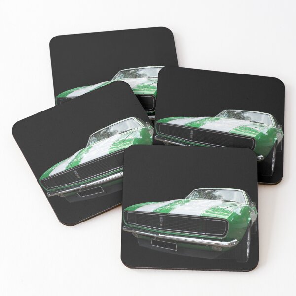 Item preview, Chevrolet Camaro RS designed and sold by AHELENE.