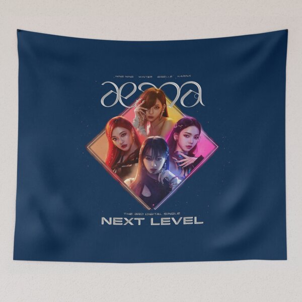 Item preview, aespa lightstick  designed and sold by KeganBennett.