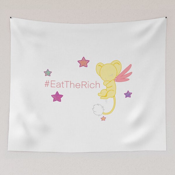Item preview, eat the rich designed and sold by Loretlail.