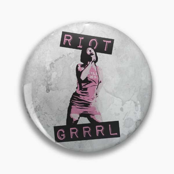 Item preview, Riot Grrrl designed and sold by eyepoo.