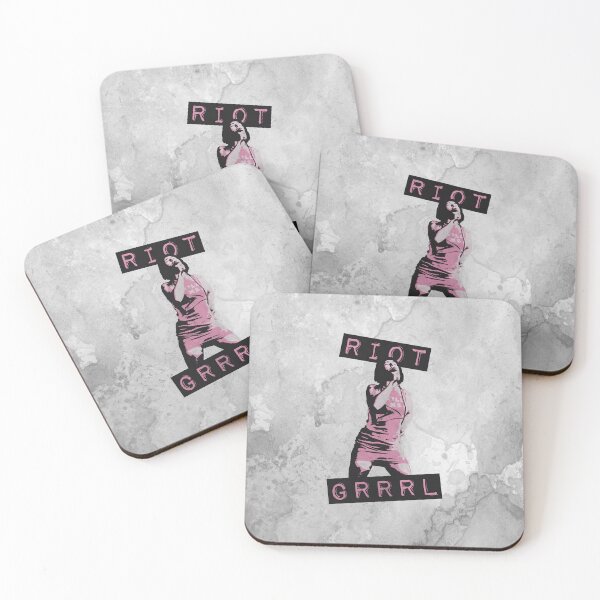 Item preview, Riot Grrrl designed and sold by eyepoo.