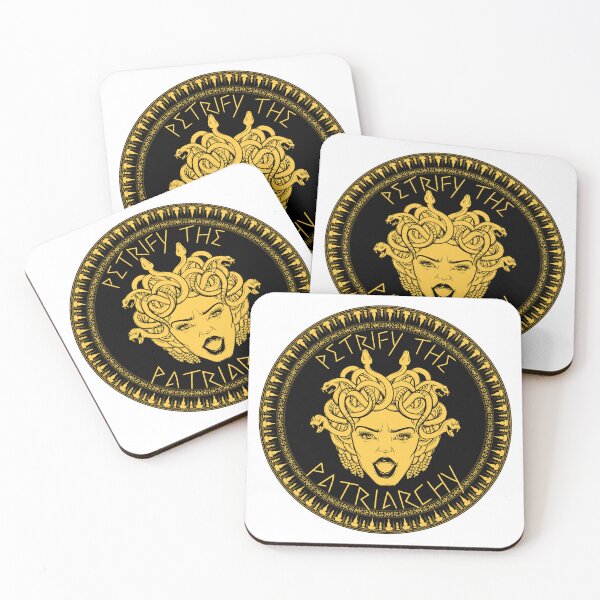 Item preview, Medusa Gorgon designed and sold by Mirksaz-designs.