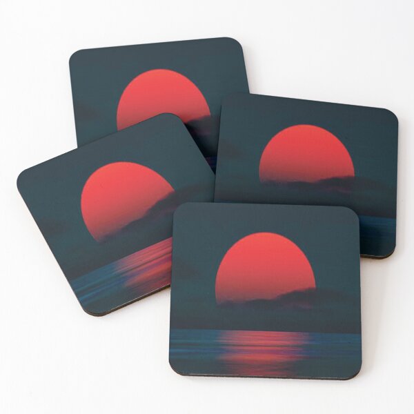 Item preview,  All sunset  designed and sold by IQRAYOUNUS.