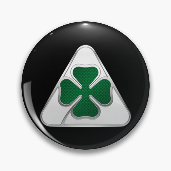 Item preview, quadrifoglio, alfa romeo carbon fiber designed and sold by AnimeVision.