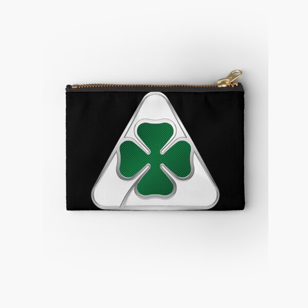 Item preview, quadrifoglio, alfa romeo carbon fiber designed and sold by AnimeVision.