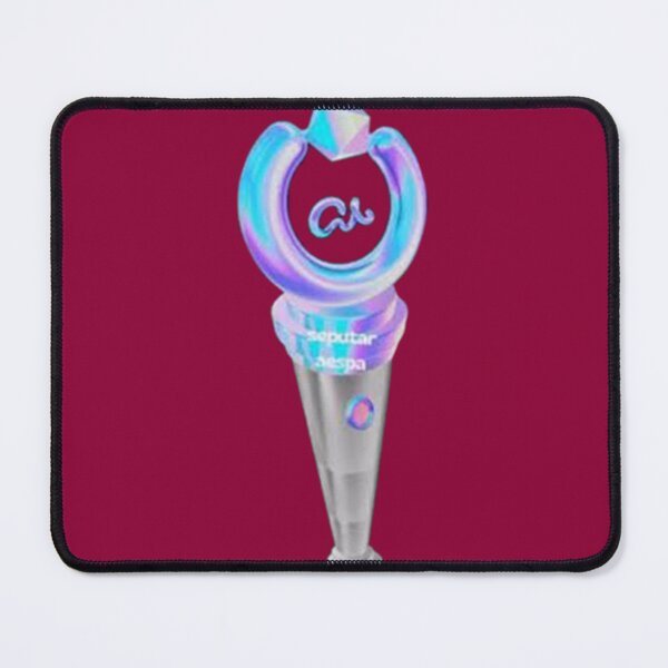 Item preview, Cool aespa lightstick Design     designed and sold by KeganBennett.