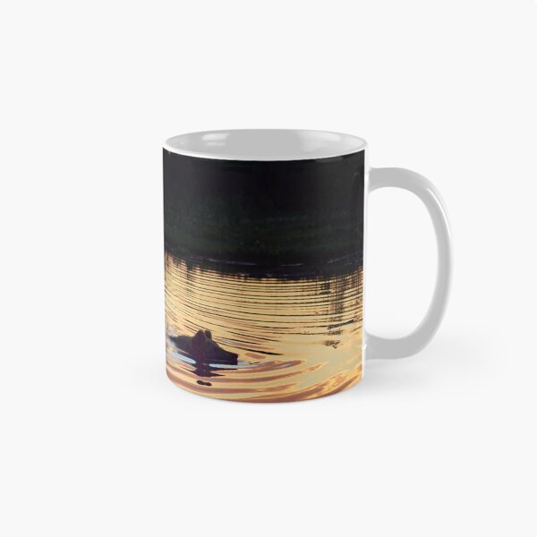 Item preview, Golden swim. Brown bear designed and sold by Jouko Lehto Photography.