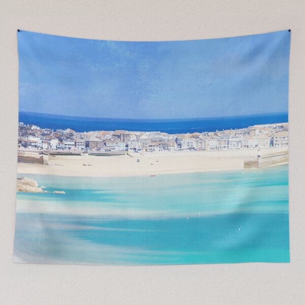 Item preview, St Ives, Cornwall - Original, version 3 designed and sold by synchroelectric.
