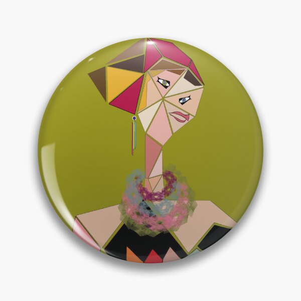 Item preview, Viktoria, Russian diplomat's daughter designed and sold by soffya.