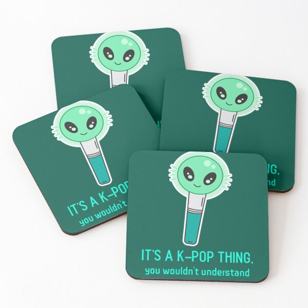 Item preview, It_s a Kpop Thing You Wouldn_t Understand   designed and sold by KeganBennett.
