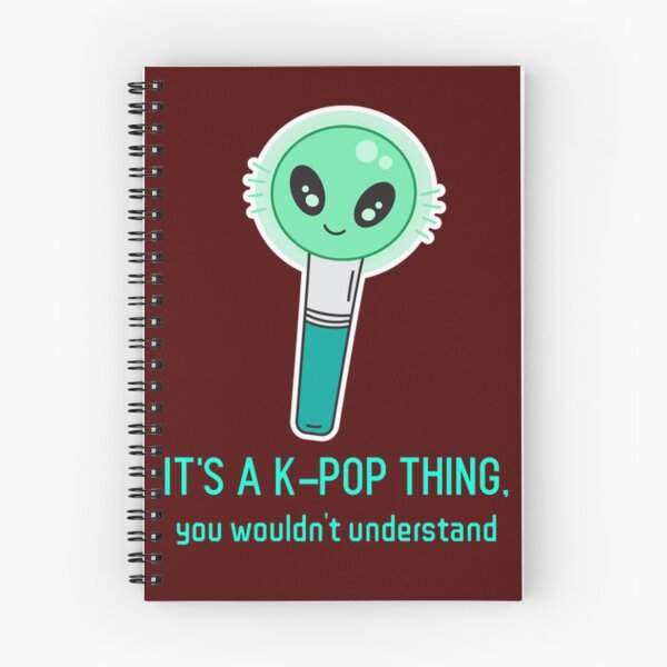 Item preview, It_s a Kpop Thing You Wouldn_t Understand   designed and sold by KeganBennett.