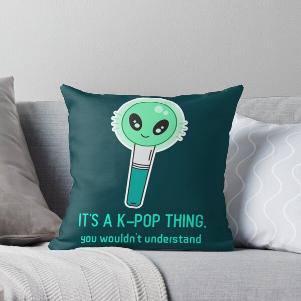 Item preview, It_s a Kpop Thing You Wouldn_t Understand   designed and sold by KeganBennett.