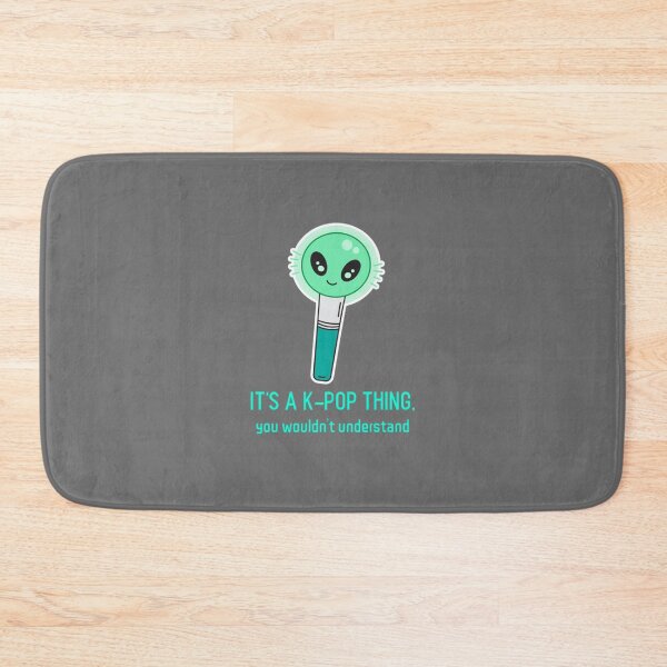 Item preview, It_s a Kpop Thing You Wouldn_t Understand   designed and sold by KeganBennett.