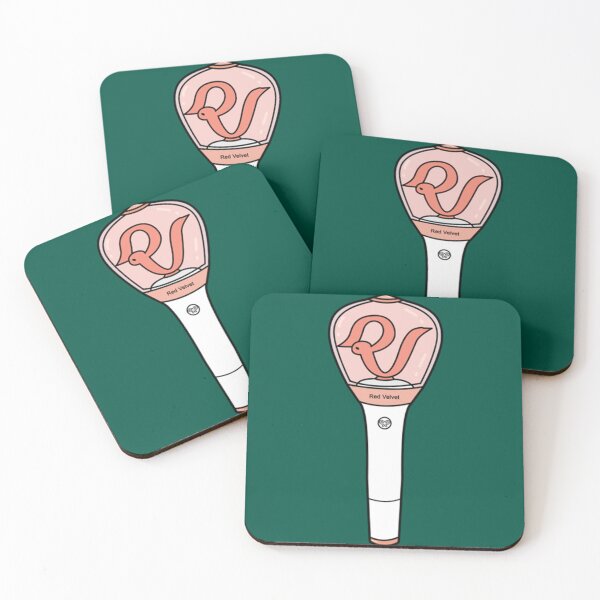 Item preview, RED VELVET LIGHTSTICK   designed and sold by KeganBennett.