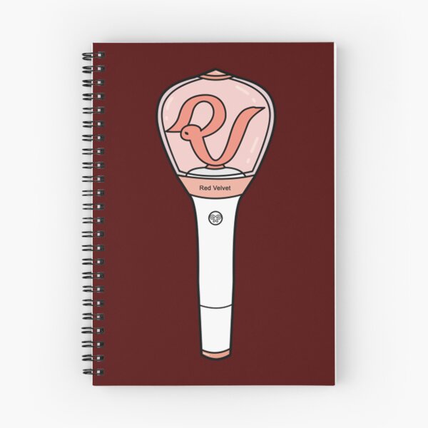 Item preview, RED VELVET LIGHTSTICK   designed and sold by KeganBennett.