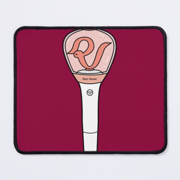 Item preview, RED VELVET LIGHTSTICK   designed and sold by KeganBennett.