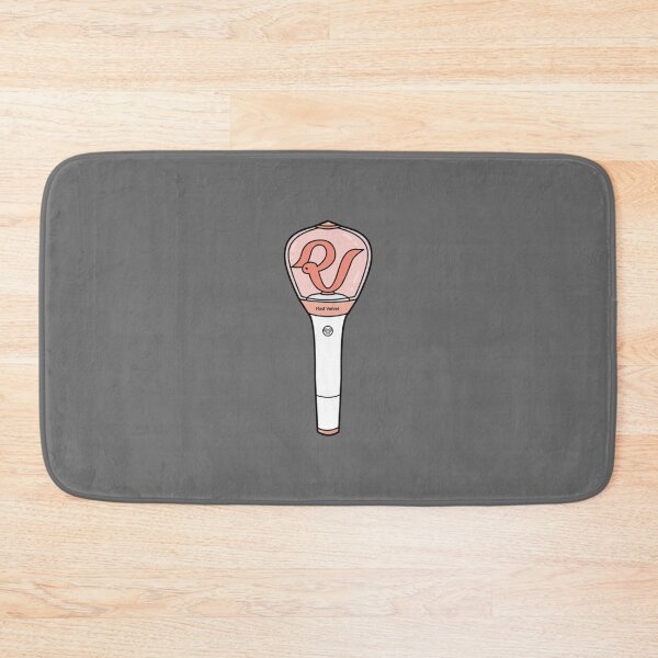 Item preview, RED VELVET LIGHTSTICK   designed and sold by KeganBennett.