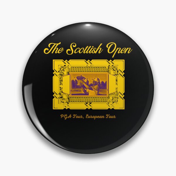 Item preview, The Scottish Open designed and sold by TracyPhotoArt.