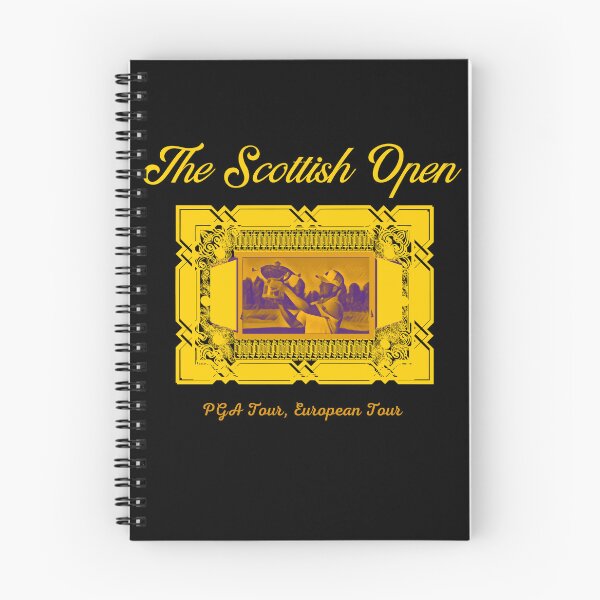 Item preview, The Scottish Open designed and sold by TracyPhotoArt.