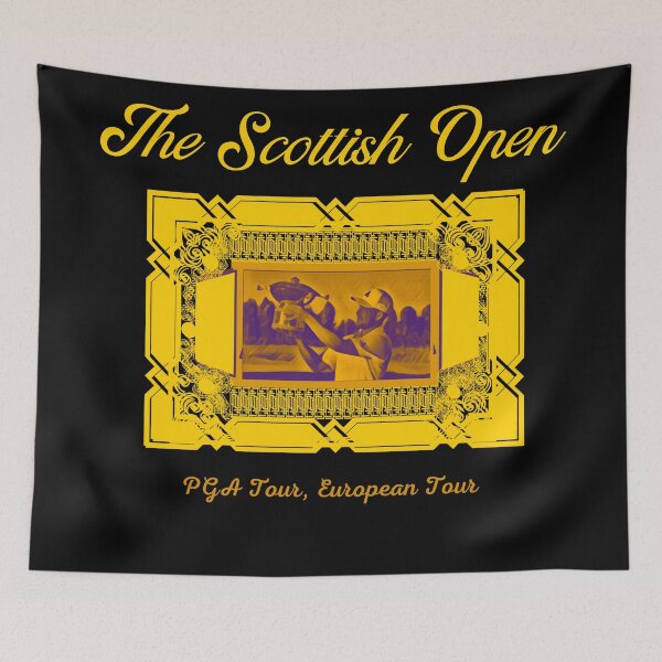 Item preview, The Scottish Open designed and sold by TracyPhotoArt.