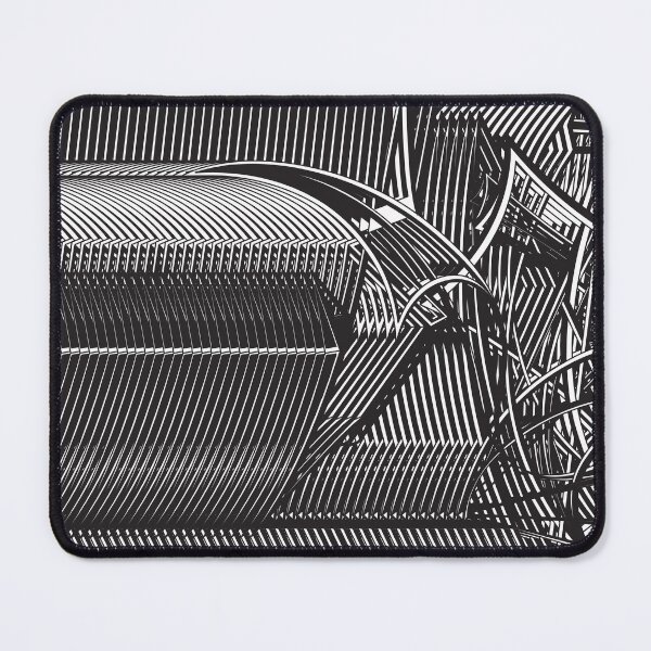 Item preview, Stuttering Flick 1 designed and sold by Stewart Cunningham.