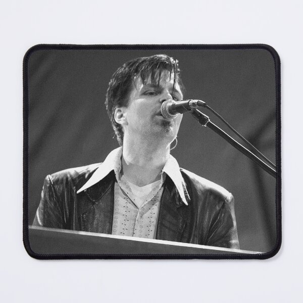 Item preview, Charlie Gillingham - BW Photograph designed and sold by ConcertImages.