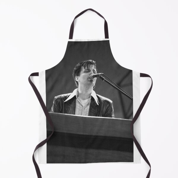 Item preview, Charlie Gillingham - BW Photograph designed and sold by ConcertImages.