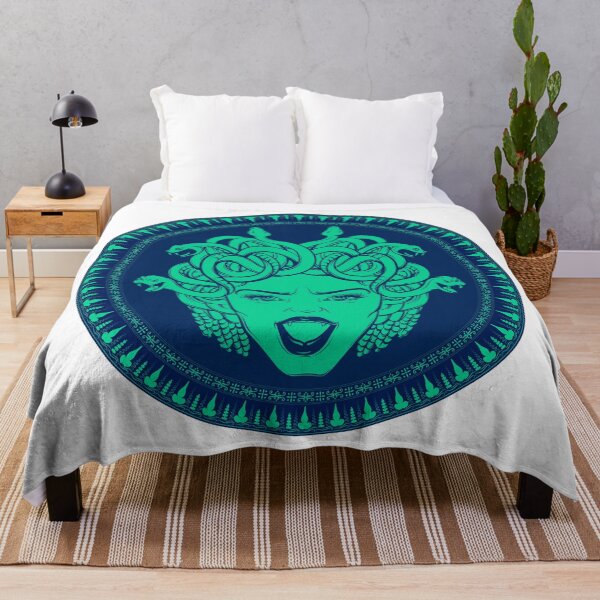 Item preview, Medusa Gorgon designed and sold by Mirksaz-designs.