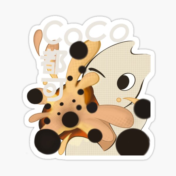 Coco Milk Tea Gifts Merchandise For Sale Redbubble