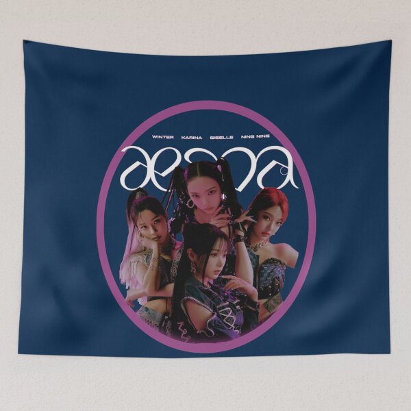 Item preview, aespa lightstick  designed and sold by KeganBennett.