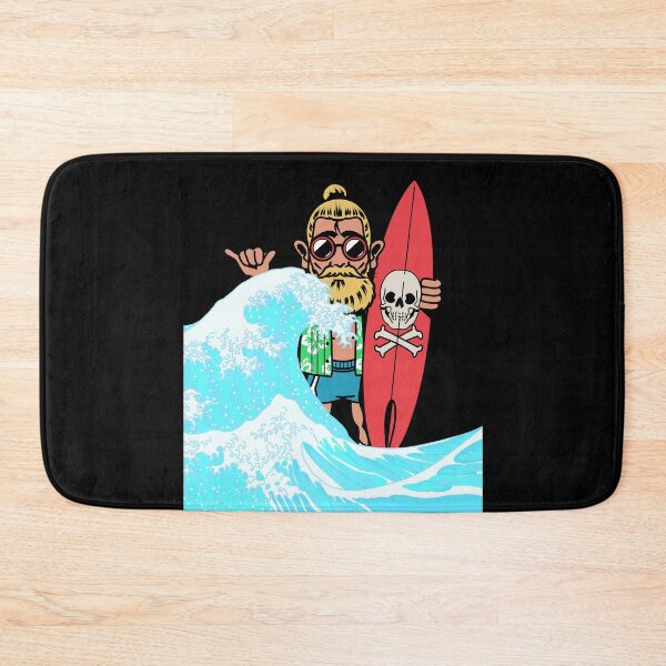 Item preview, Neem je surfboard en ga voor die golf! Beach day! designed and sold by Zwembad Vergelijker.