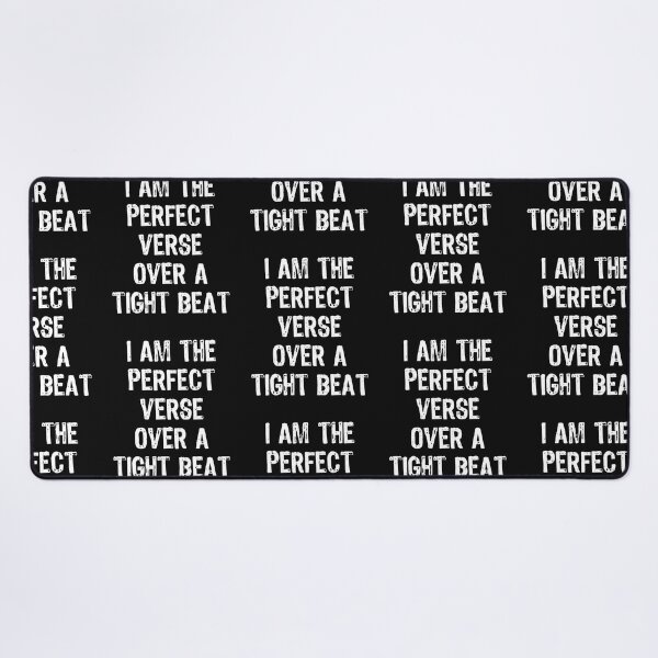 Item preview, I Am The Perfect Verse Over A Tight Beat designed and sold by Theparticular.