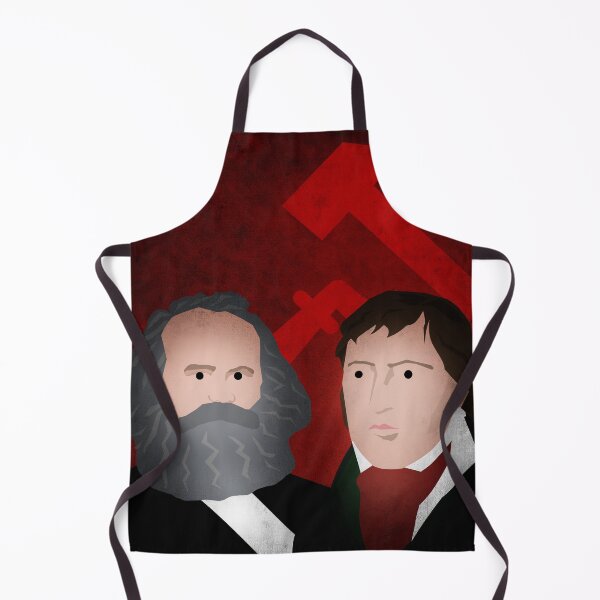 Item preview, HEGEL AND MARX - SOCIALIST PHILOSOPHERS - PORTRAITS ILLUSTRATION designed and sold by Clifford Hayes.