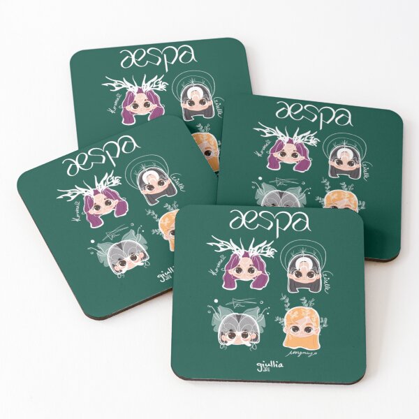 Item preview, aespa savage fanart      designed and sold by KeganBennett.