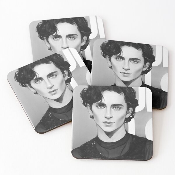 Item preview, Timothée Chalamet designed and sold by DBilbao.