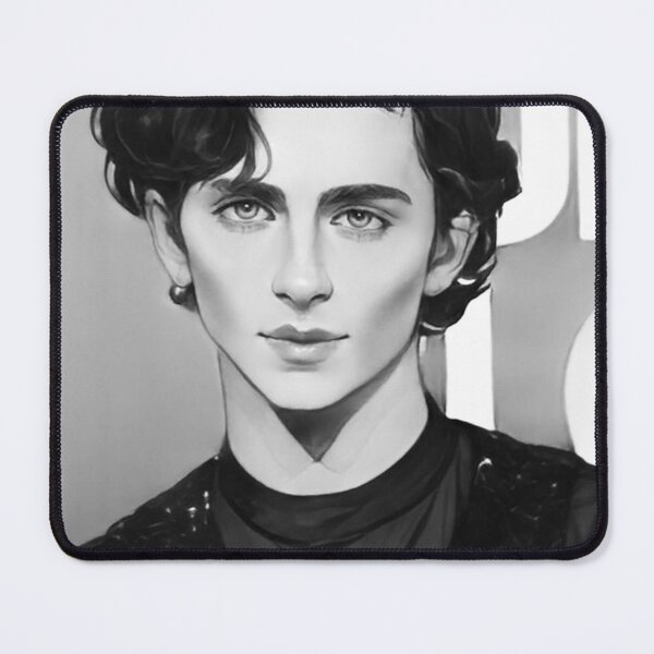 Item preview, Timothée Chalamet designed and sold by DBilbao.