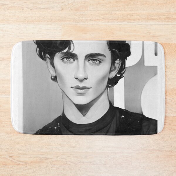 Item preview, Timothée Chalamet designed and sold by DBilbao.
