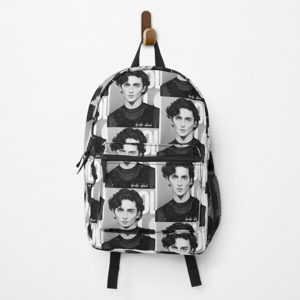 Item preview, Timothée Chalamet designed and sold by DBilbao.