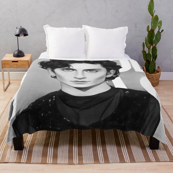 Item preview, Timothée Chalamet designed and sold by DBilbao.