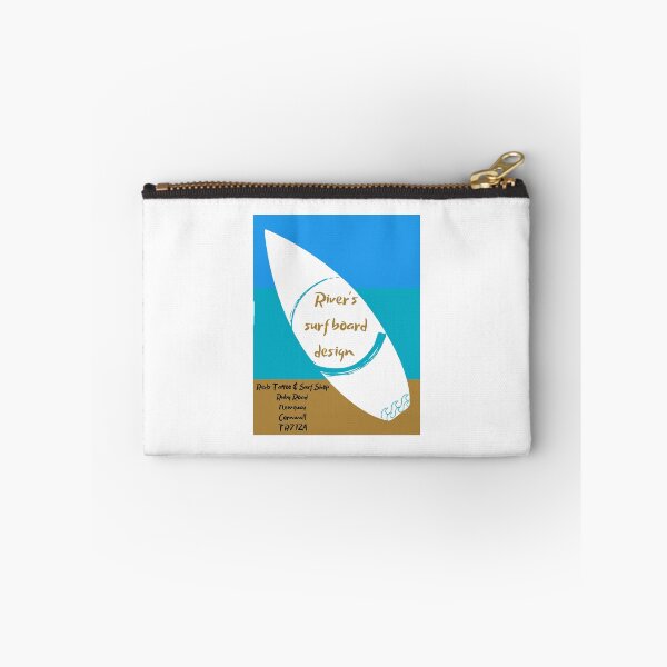 Item preview, Surf board designs by river  designed and sold by NewPages.