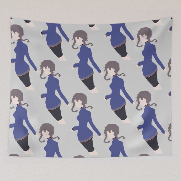 Item preview, Suzuha Inspired Anime Shirt designed and sold by Nixon Robeton.