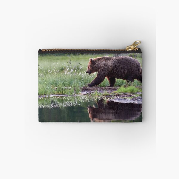 Item preview, Hurry up. Brown bear designed and sold by Jouko Lehto Photography.
