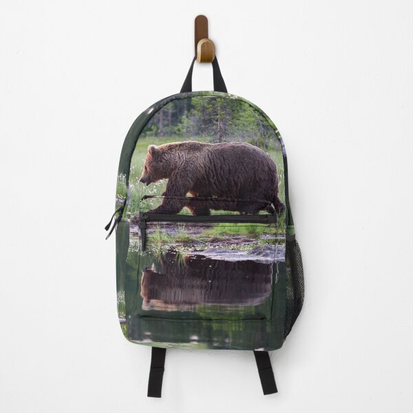 Item preview, Hurry up. Brown bear designed and sold by Jouko Lehto Photography.