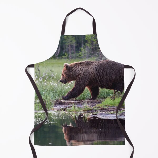 Item preview, Hurry up. Brown bear designed and sold by Jouko Lehto Photography.