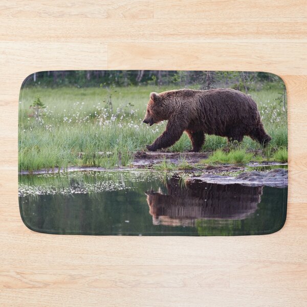 Item preview, Hurry up. Brown bear designed and sold by Jouko Lehto Photography.