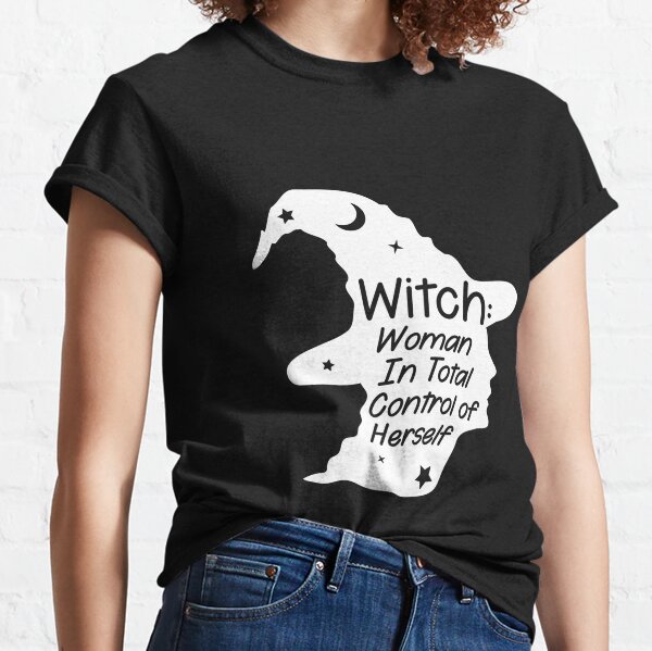 Witchy Woman Shirt Eagles Shirt Women Eagles Tshirt Classic 