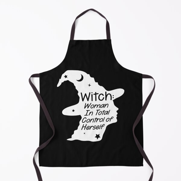 Item preview, WITCH Woman in total control of herself Funny Feminist  designed and sold by Theparticular.