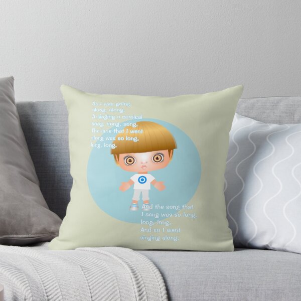Item preview, As I was going along, along......... designed and sold by moths-minor.